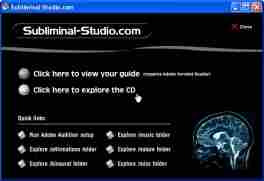subliminal recording system x1 free download